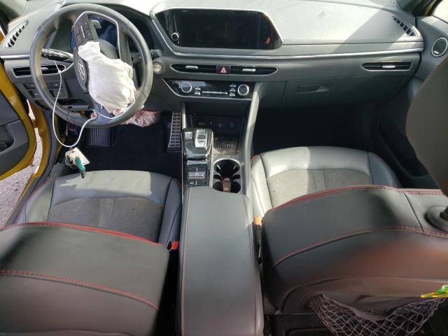 2020 Hyundai Sonata Sel Plus VIN: 5NPEJ4J22LH009090 Lot: 58329144