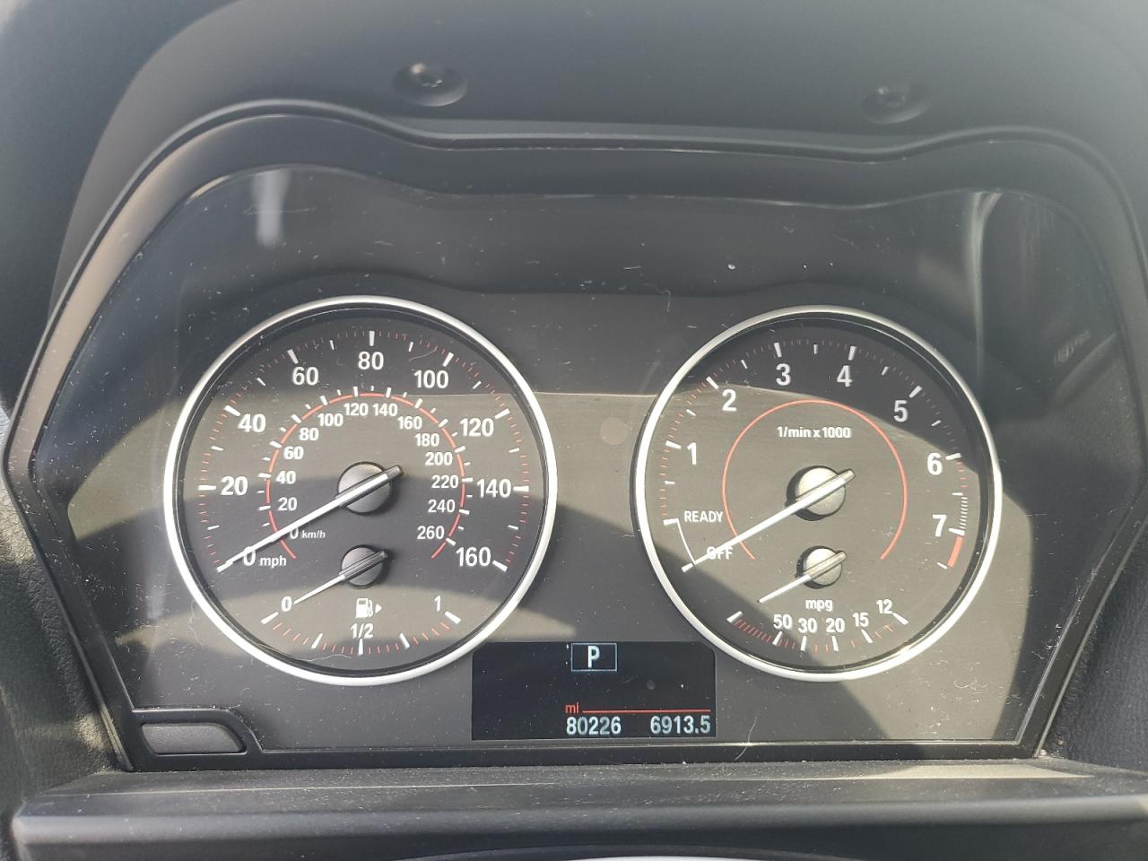 WBA2H9C38HV986921 2017 BMW 230Xi