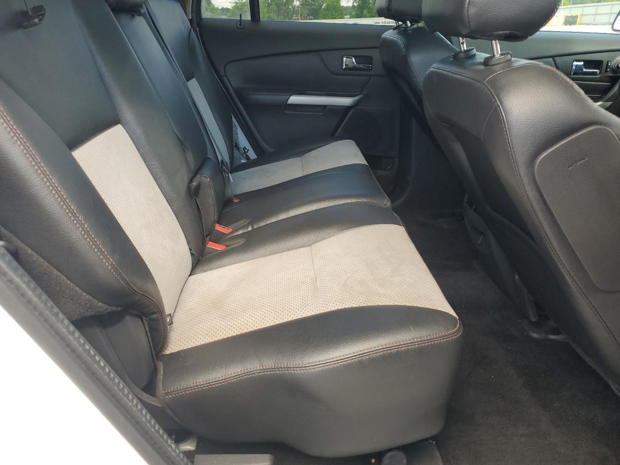 2FMDK4JC4EBB79740 2014 Ford Edge Sel