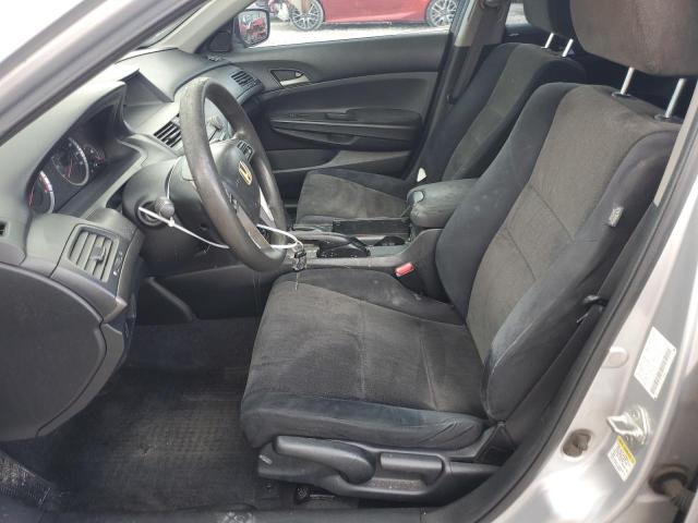 2009 Honda Accord Lx VIN: 1HGCP263X9A167562 Lot: 61105694