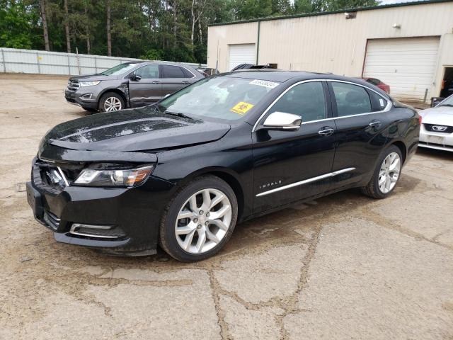 2019 Chevrolet Impala Premier VIN: 1G1105S39KU119565 Lot: 58938634