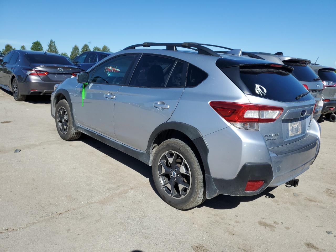 Lot #2749182747 2018 SUBARU CROSSTREK