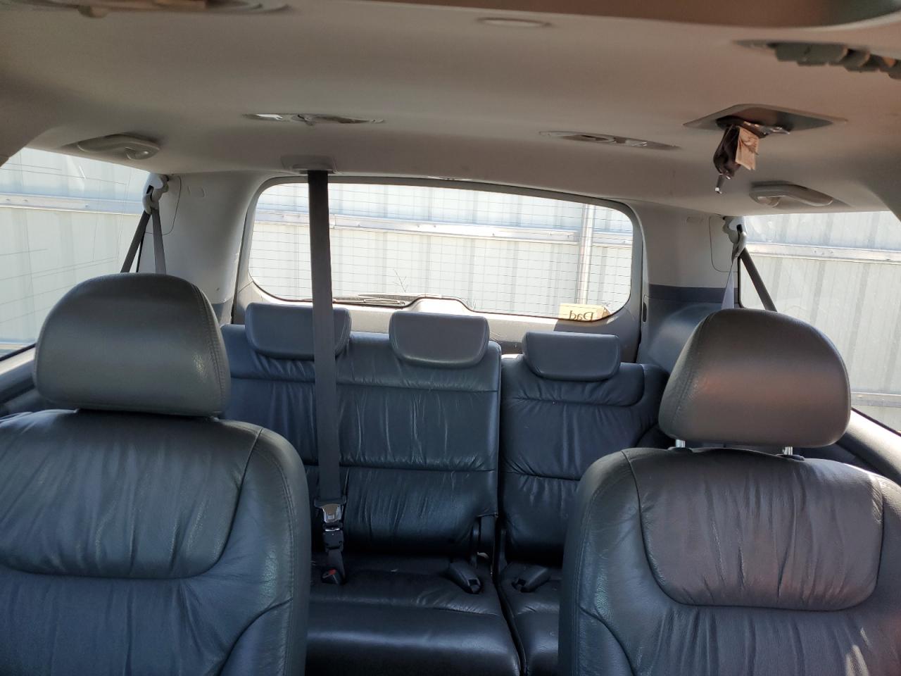 5FNRL38756B463053 2006 Honda Odyssey Exl