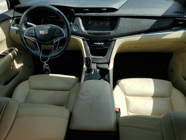 2017 Cadillac Xt5 VIN: 1GYKNARS9HZ175496 Lot: 57866994