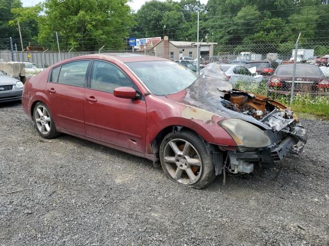 2006 Nissan Maxima Se VIN: 1N4BA41E26C812145 Lot: 59044284