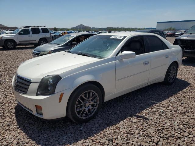 2004 Cadillac Cts VIN: 1G6DM577440192344 Lot: 57342184