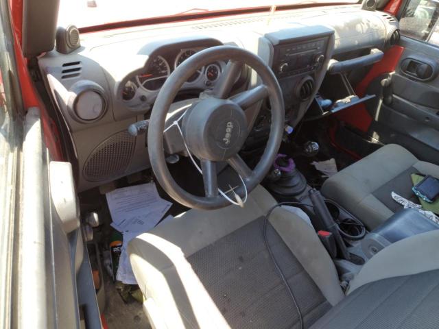 2010 Jeep Wrangler Sport VIN: 1J4AA2D12AL212487 Lot: 58584824