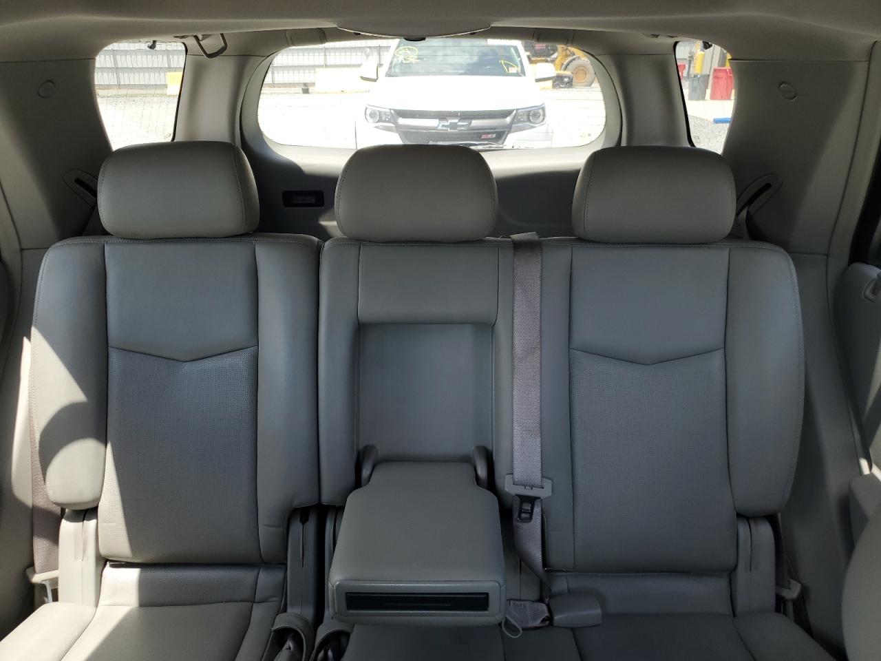 1GYEE637750185992 2005 Cadillac Srx