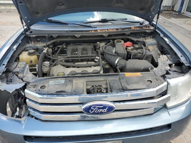2010 Ford Flex Sel VIN: 2FMHK6CC5ABB06252 Lot: 60871074