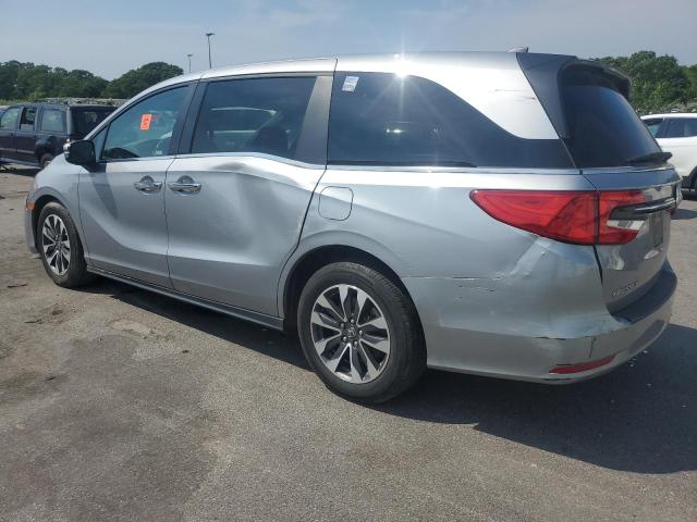 2021 HONDA ODYSSEY EX - 5FNRL6H78MB024881