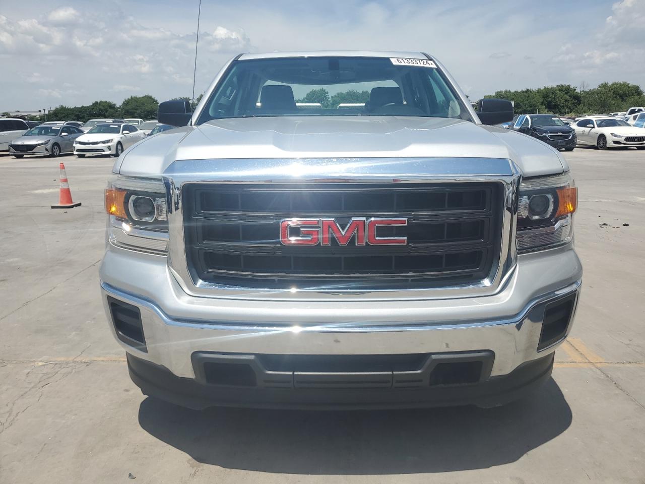 1GTR1TEH2EZ150182 2014 GMC Sierra C1500