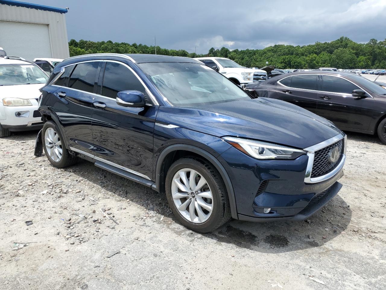 2019 Infiniti Qx50 Essential vin: 3PCAJ5M11KF118449