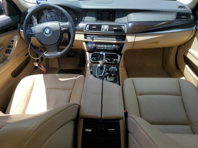 2011 BMW 528 I VIN: WBAFR1C50BC741311 Lot: 60334364