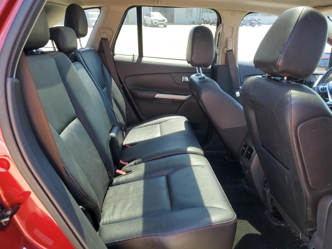 2FMDK4JC2EBB36675 2014 Ford Edge Sel