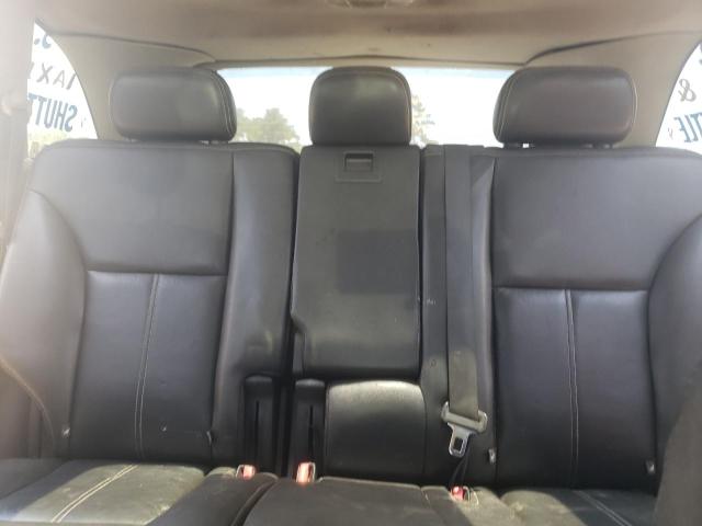 2010 Ford Edge Sel VIN: 2FMDK3JC5ABB26646 Lot: 58349174