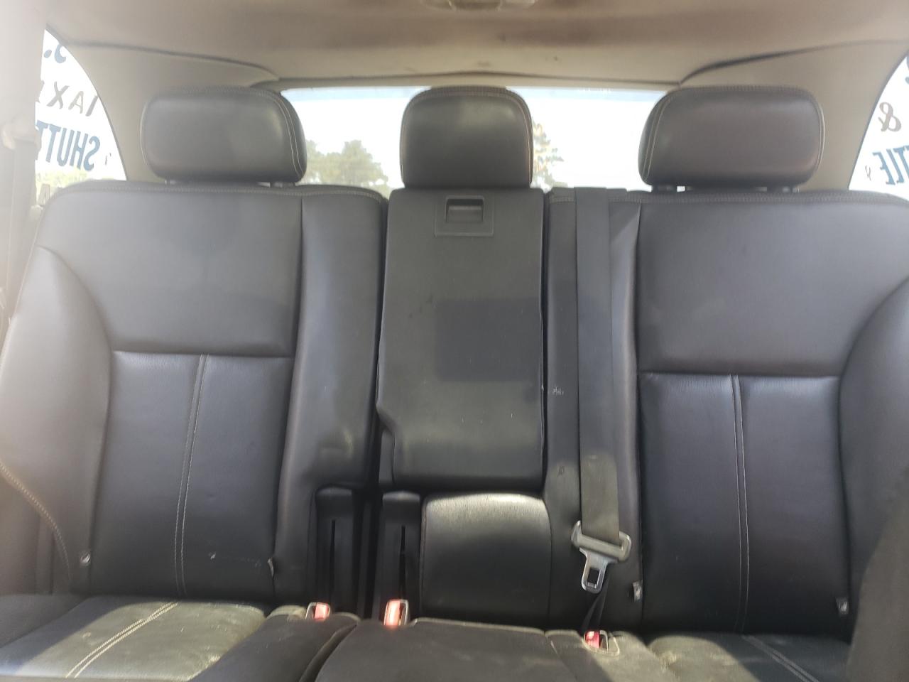 2FMDK3JC5ABB26646 2010 Ford Edge Sel