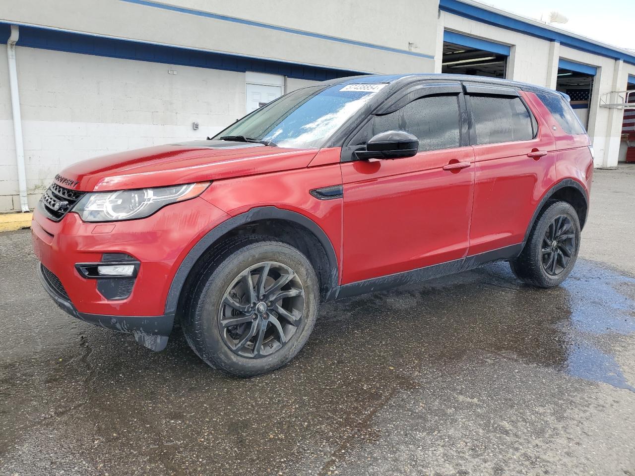 SALCR2BG6GH547688 2016 Land Rover Discovery Sport Hse