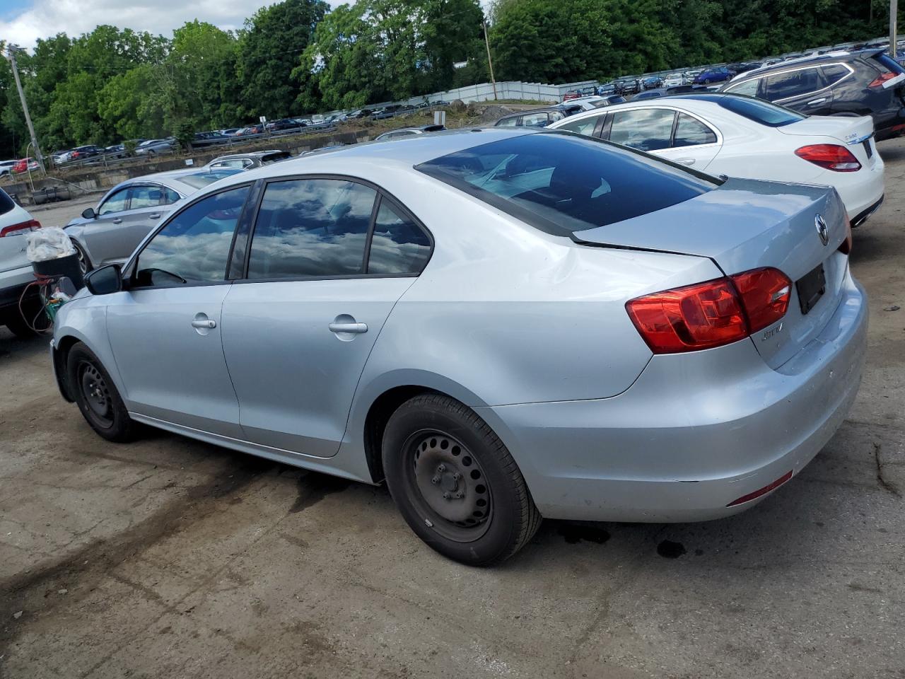 3VW1K7AJ0EM378965 2014 Volkswagen Jetta Base