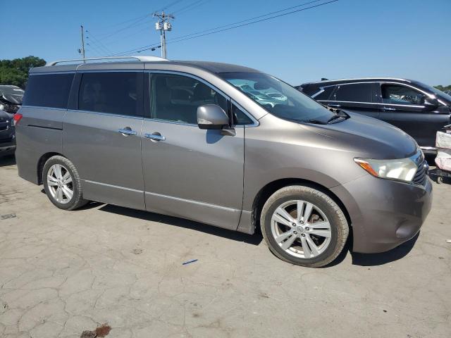 2012 Nissan Quest S VIN: JN8AE2KP7C9048837 Lot: 60745314