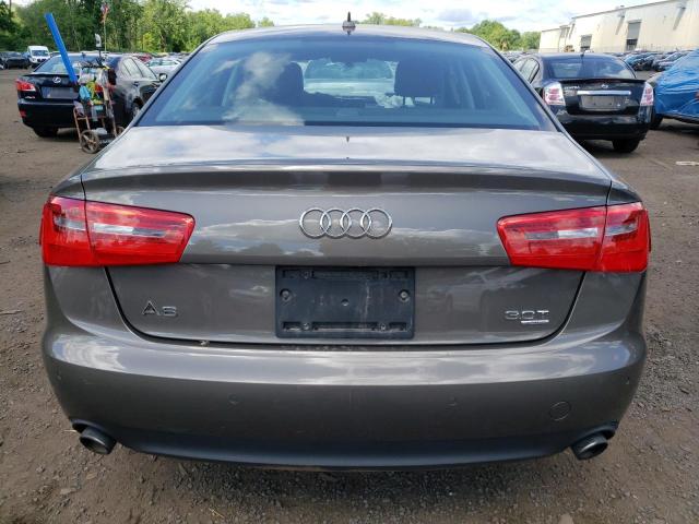 2012 Audi A6 Premium Plus VIN: WAUGGAFC0CN148221 Lot: 57449944