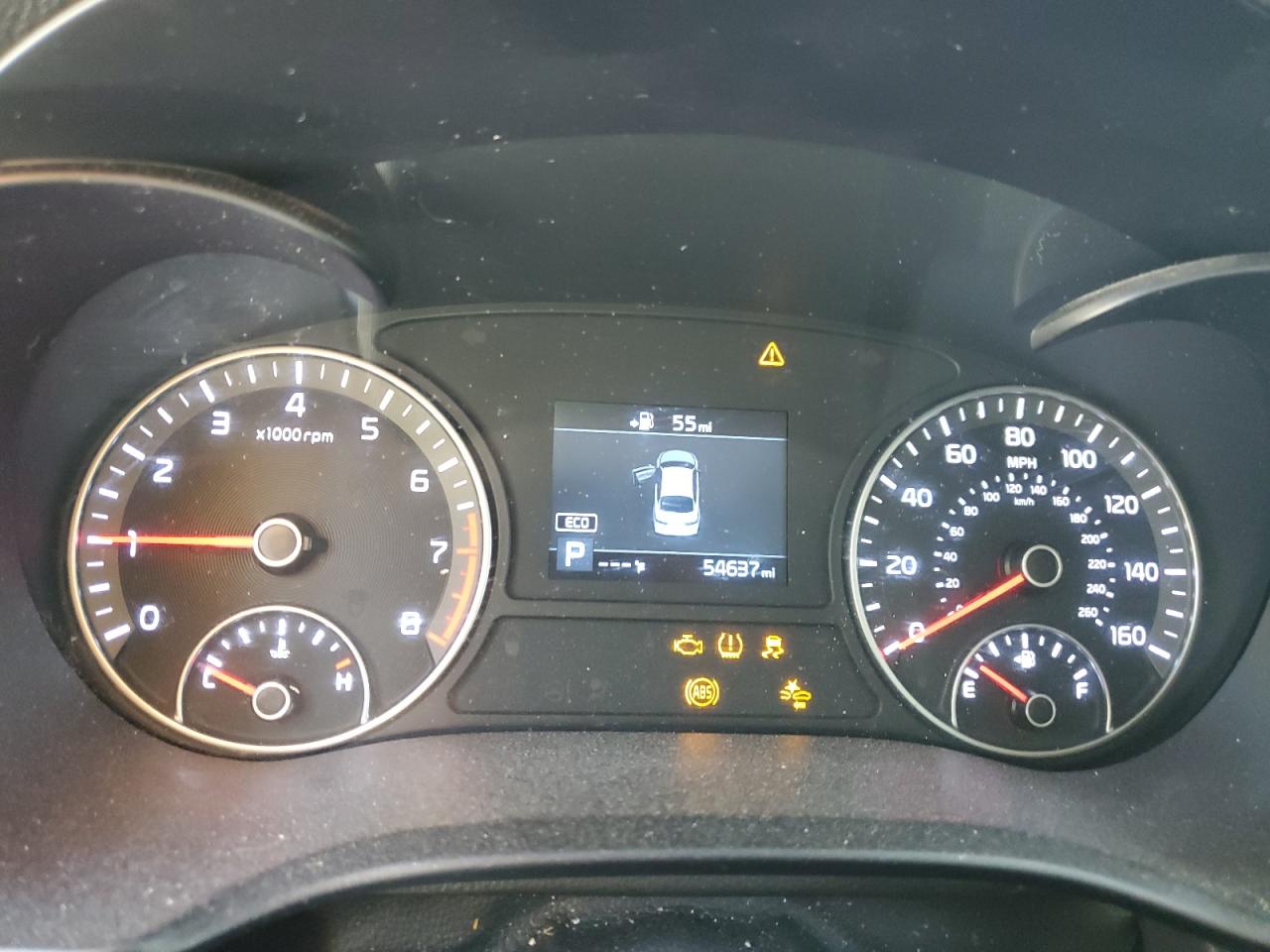 5XXGT4L39LG446928 2020 Kia Optima Lx