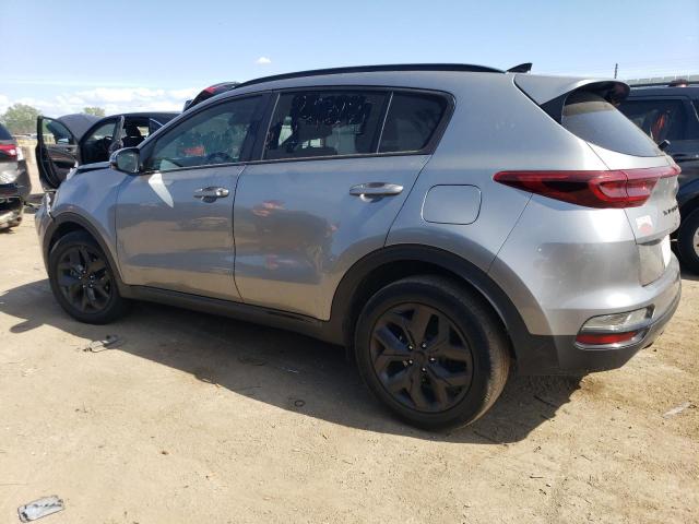 KNDP63AC6M7874714 Kia Sportage S 2