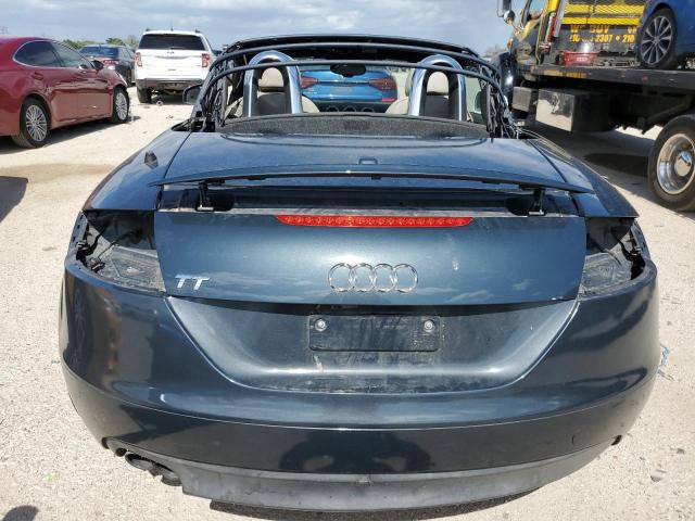 2009 Audi Tt VIN: TRULF38J991013465 Lot: 59742774