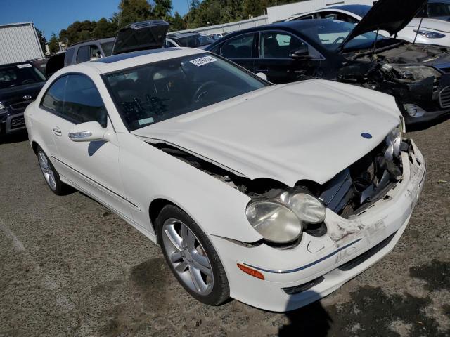 2008 Mercedes-Benz Clk 350 VIN: WDBTJ56H78F235054 Lot: 59896404