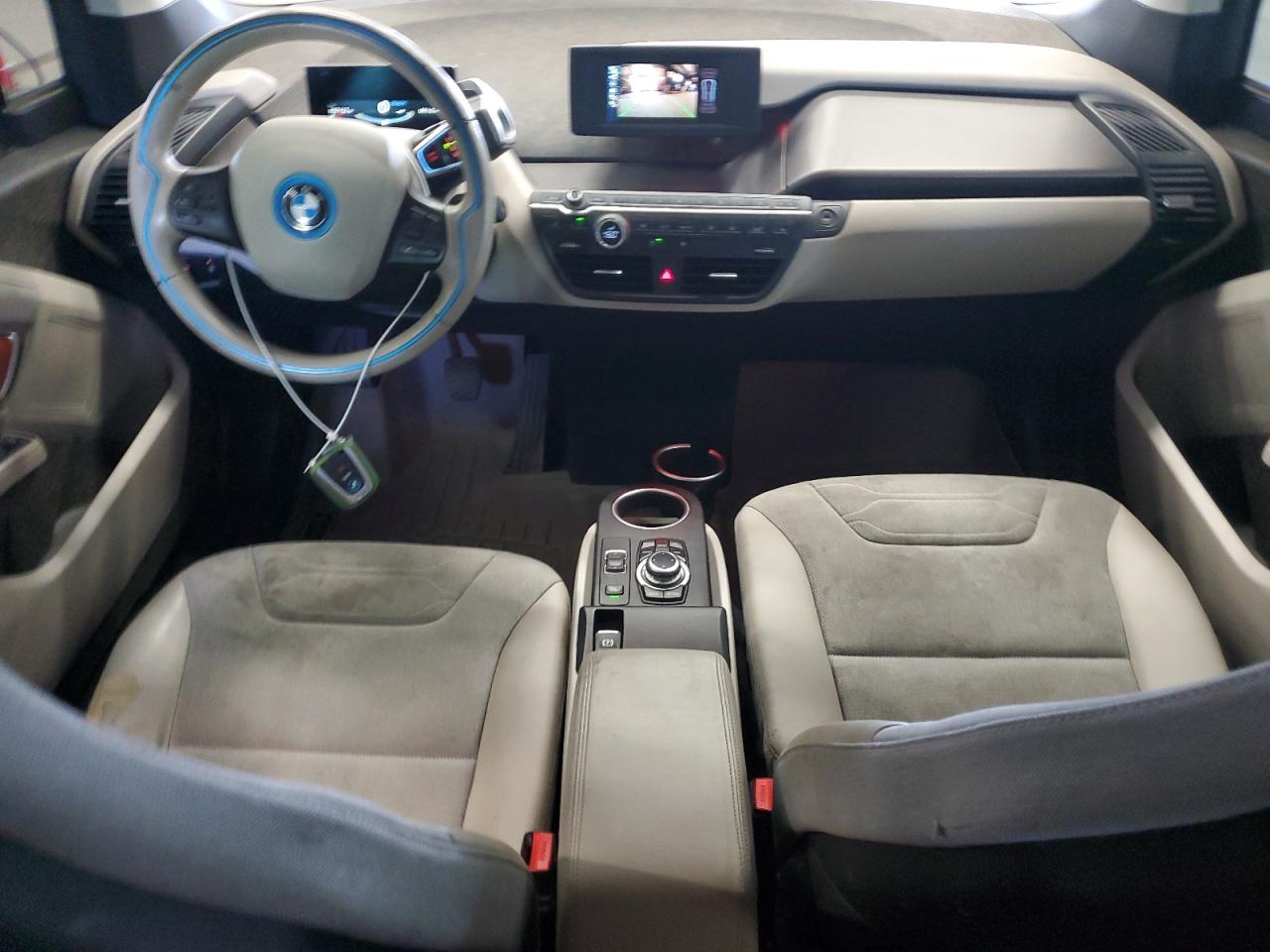 WBY1Z4C53FV504495 2015 BMW I3 Rex