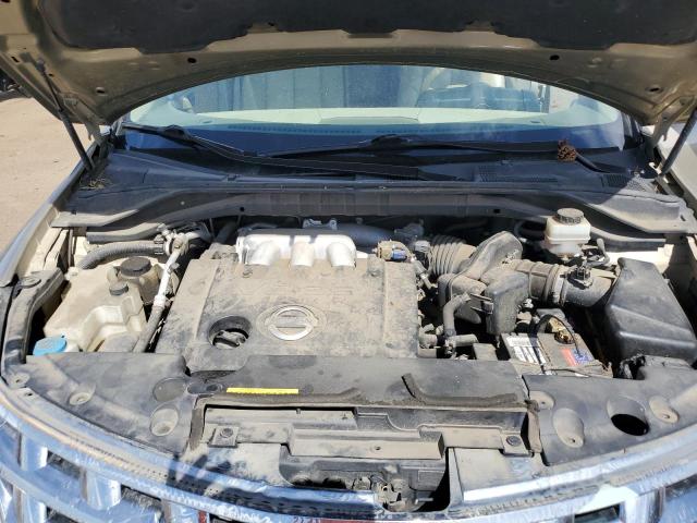 2005 Nissan Murano Sl VIN: JN8AZ08W05W415315 Lot: 61283604