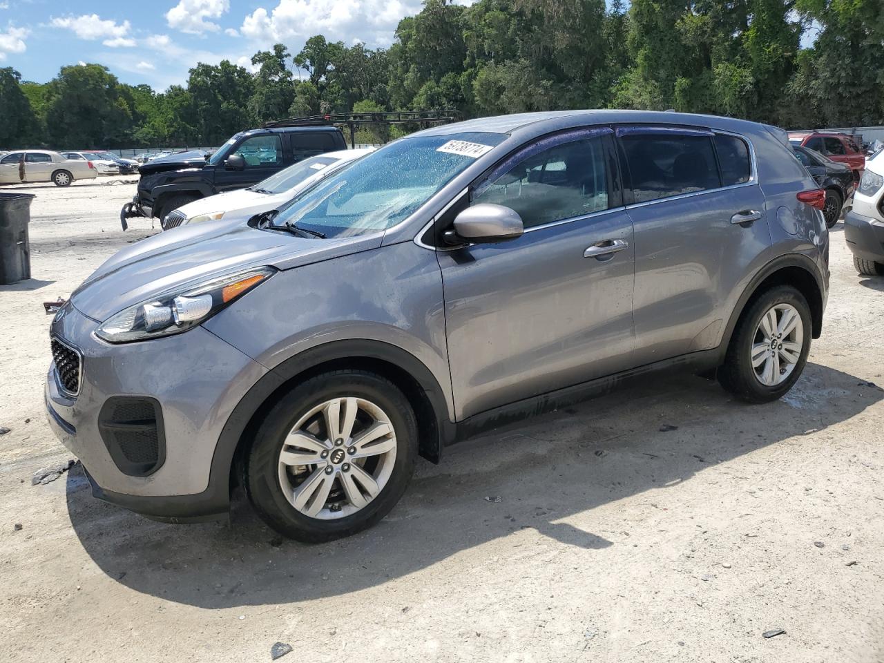 KNDPM3AC0H7292068 2017 Kia Sportage Lx