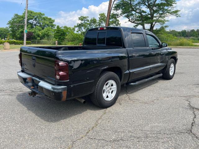 2005 Dodge Dakota Quad Slt VIN: 1D7HW48K45S127642 Lot: 58108894