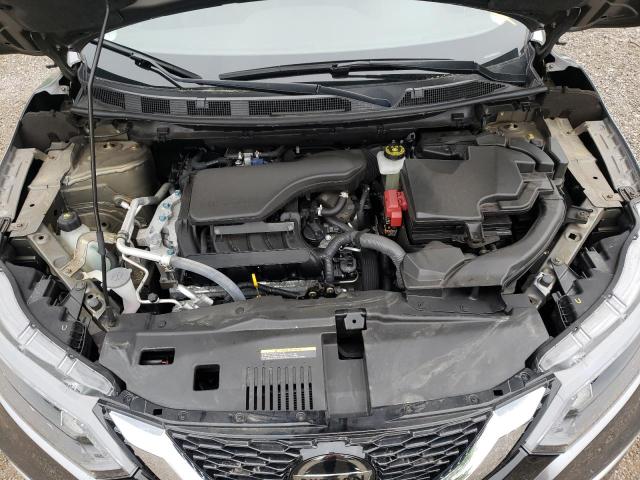 2020 NISSAN QASHQAI JN1BJ1CW4LW361537