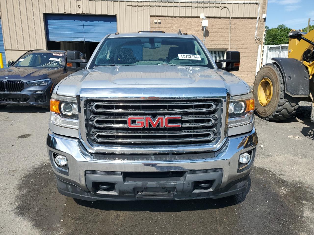 2016 GMC Sierra K3500 Sle vin: 1GT42WC87GF122071