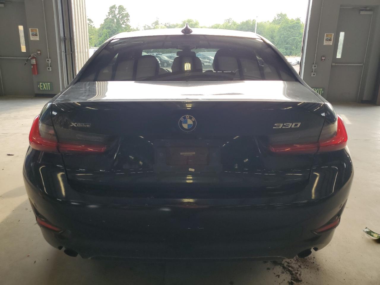 2019 BMW 330Xi vin: WBA5R7C55KAJ80856