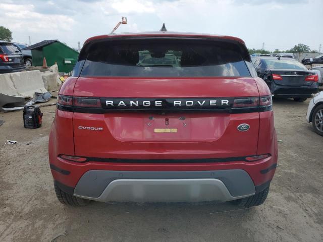 VIN SALZP2FX7NH166472 2022 Land Rover Range Rover, SE no.6