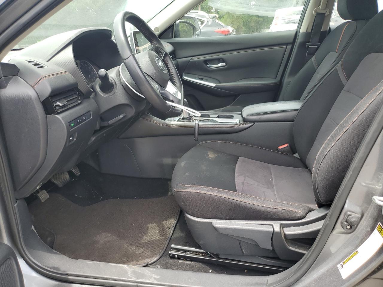 3N1AB8DV8LY258332 2020 Nissan Sentra Sr