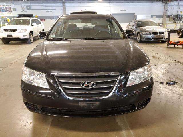 2009 Hyundai Sonata Gls VIN: 5NPET46C49H425176 Lot: 59528884