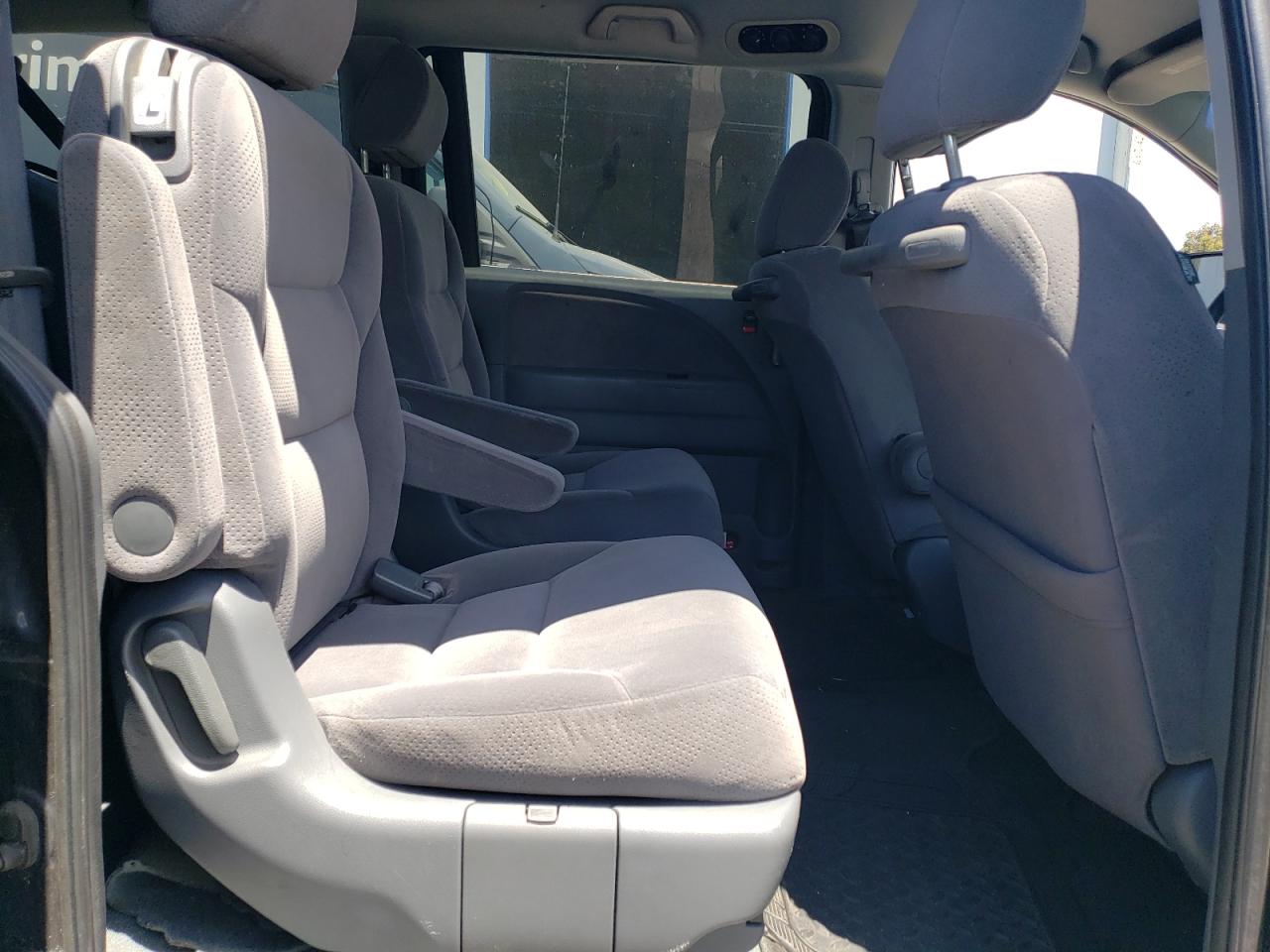 5FNRL382X7B113939 2007 Honda Odyssey Lx