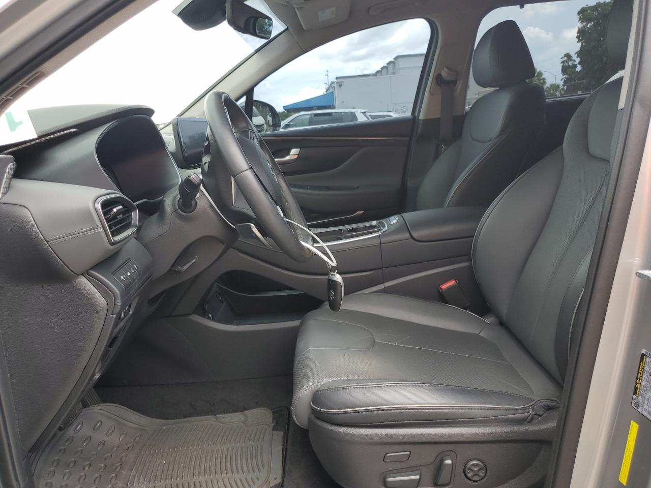 5NMS44ALXMH368172 2021 Hyundai Santa Fe Limited