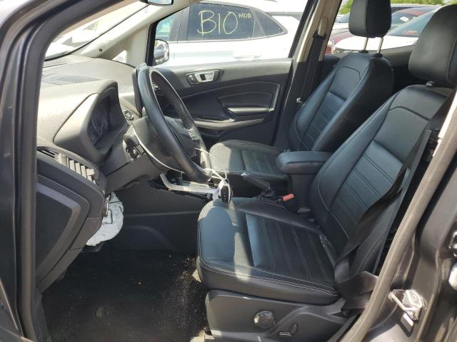 2020 Ford Ecosport Titanium VIN: MAJ6S3KL8LC363474 Lot: 57081674