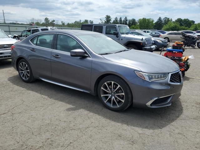 2018 Acura Tlx Tech VIN: 19UUB2F55JA006643 Lot: 58733064