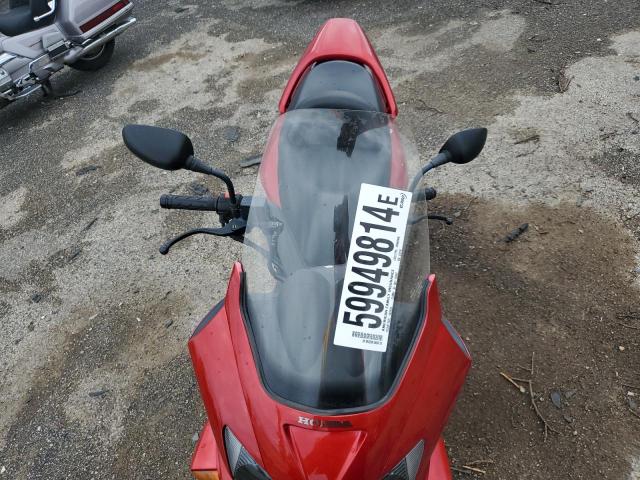 2002 HONDA NSS250 JH2MF06132K010147