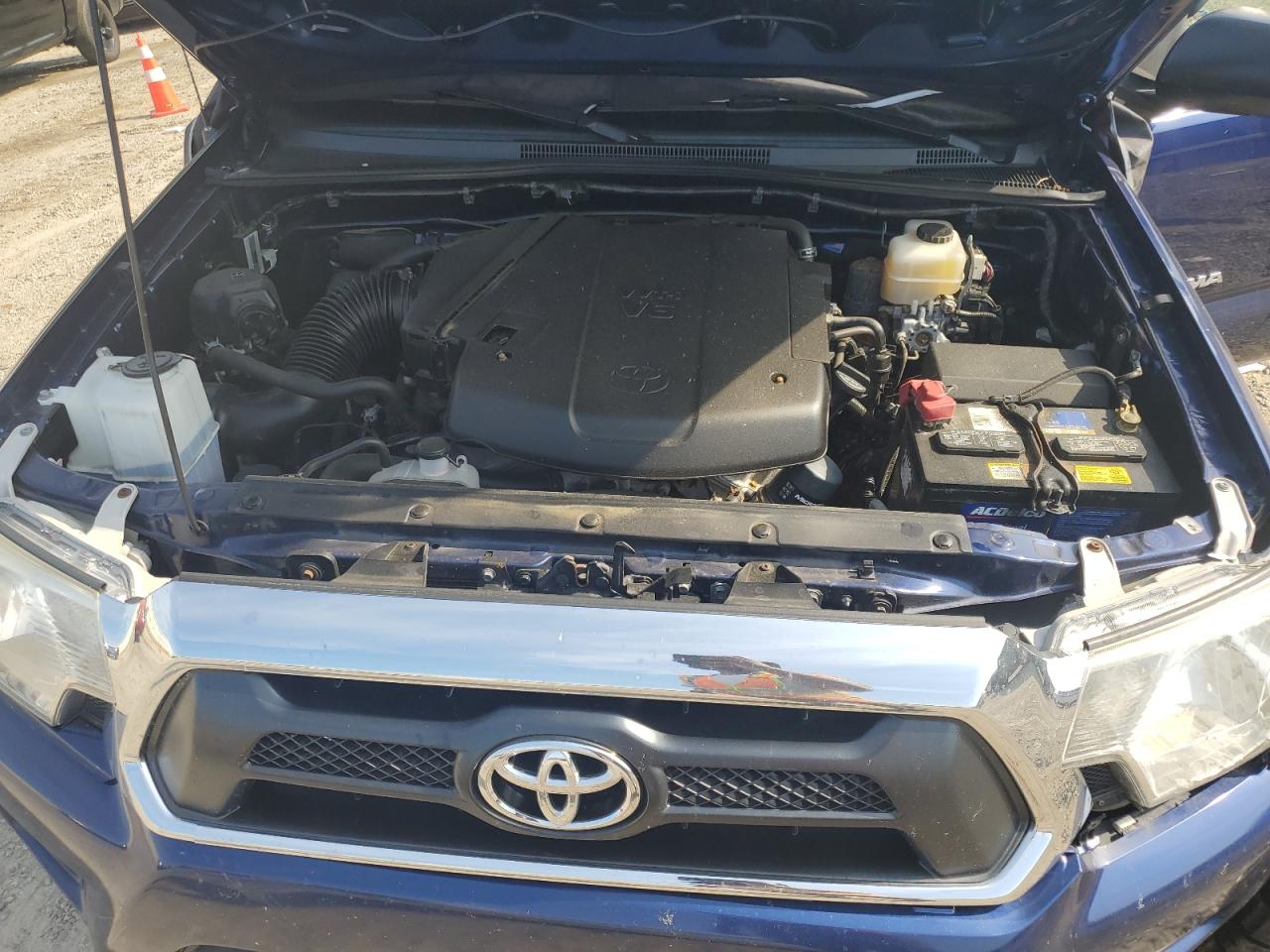 3TMLU4EN8FM197101 2015 Toyota Tacoma Double Cab