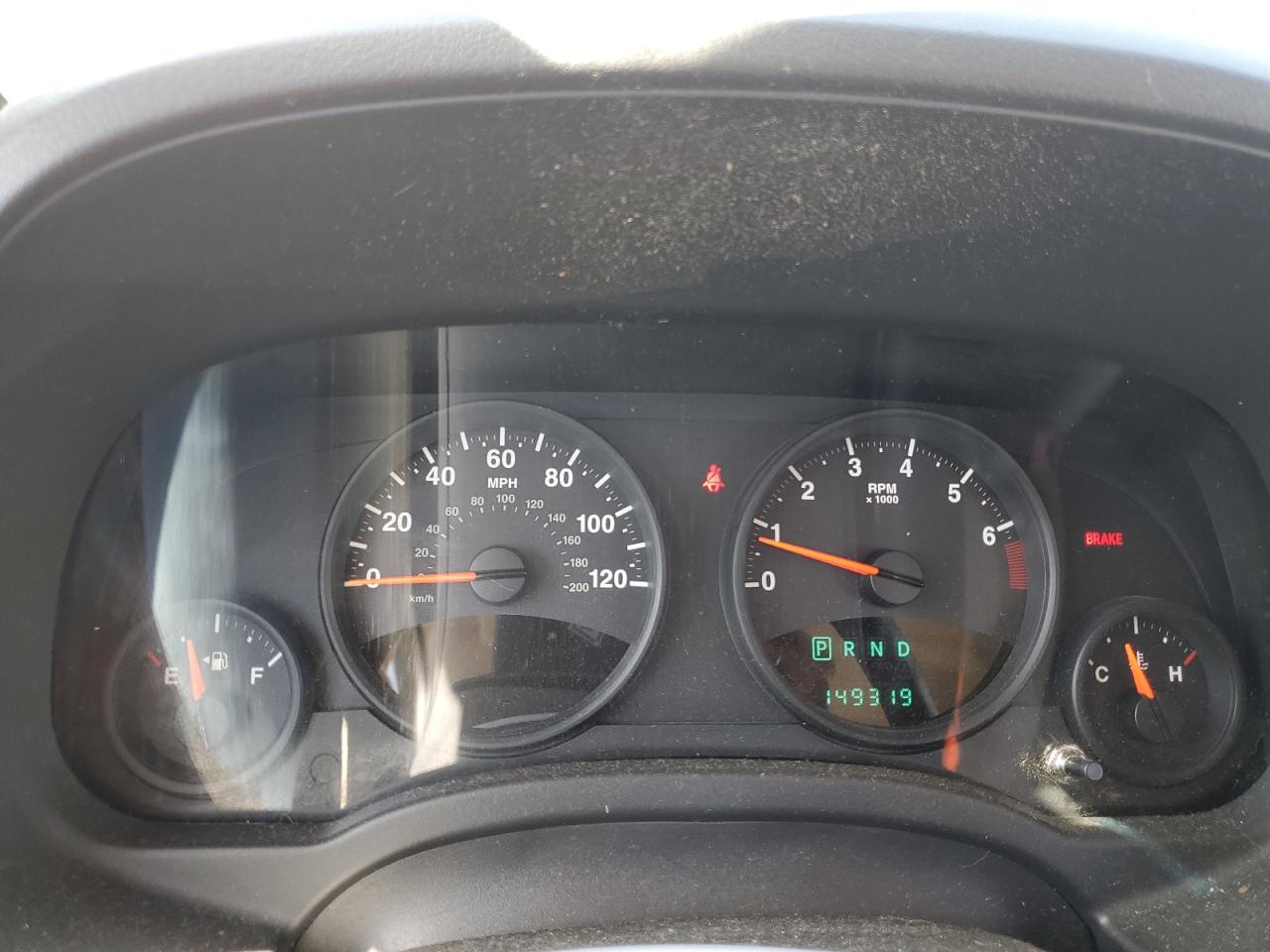 1J4NT4FBXAD601952 2010 Jeep Compass Sport