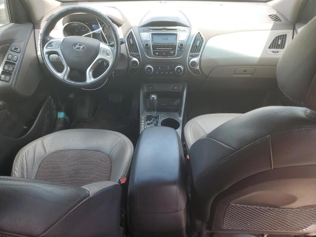 2013 Hyundai Tucson Gls VIN: KM8JUCAC0DU561361 Lot: 58856004