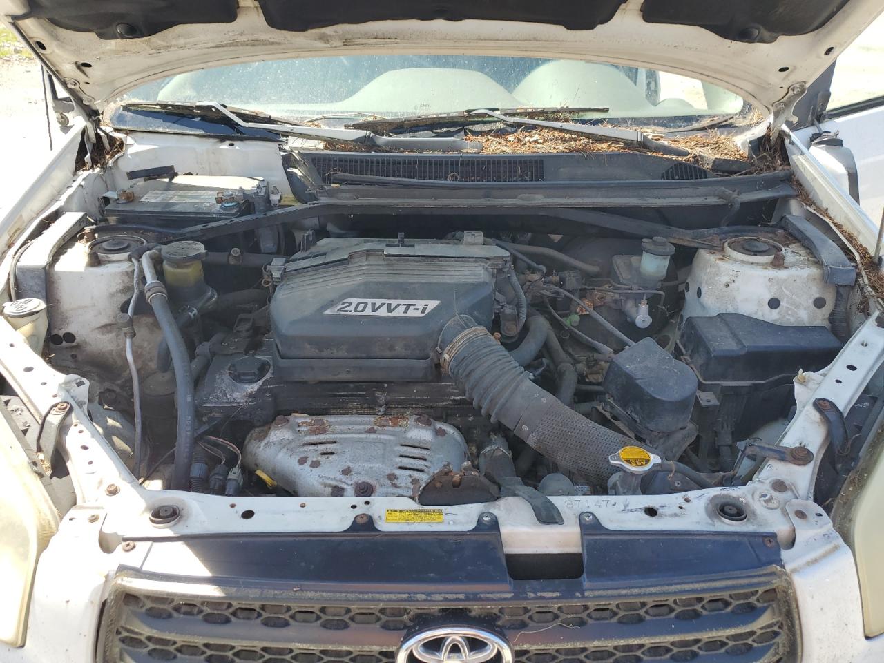 JTEHH20V720175203 2002 Toyota Rav4