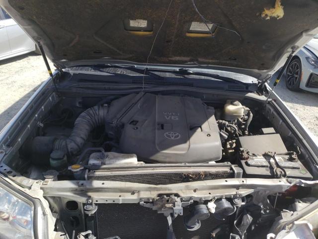 2008 Toyota 4Runner Sr5 VIN: JTEBU14R980130880 Lot: 58987384