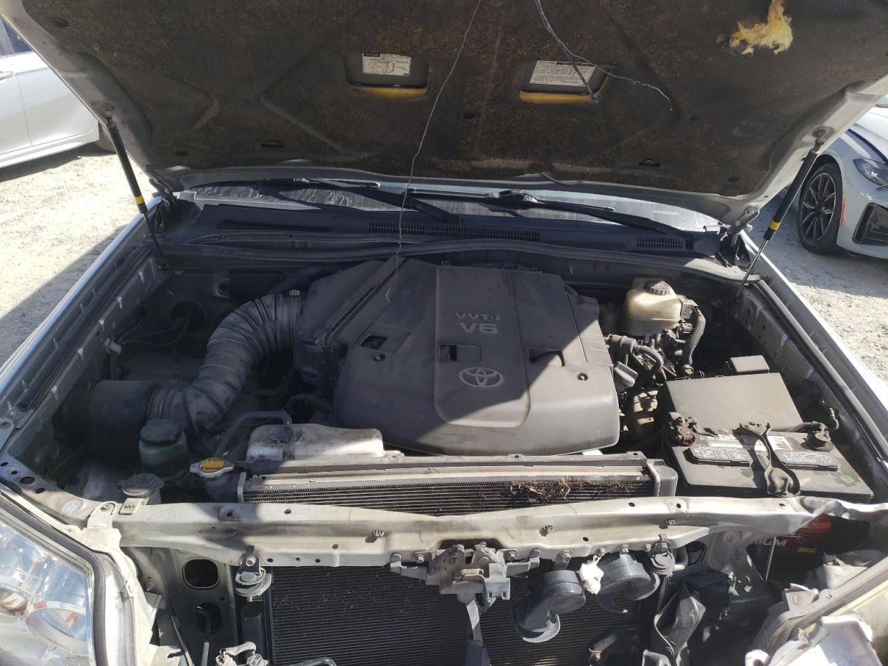 JTEBU14R980130880 2008 Toyota 4Runner Sr5