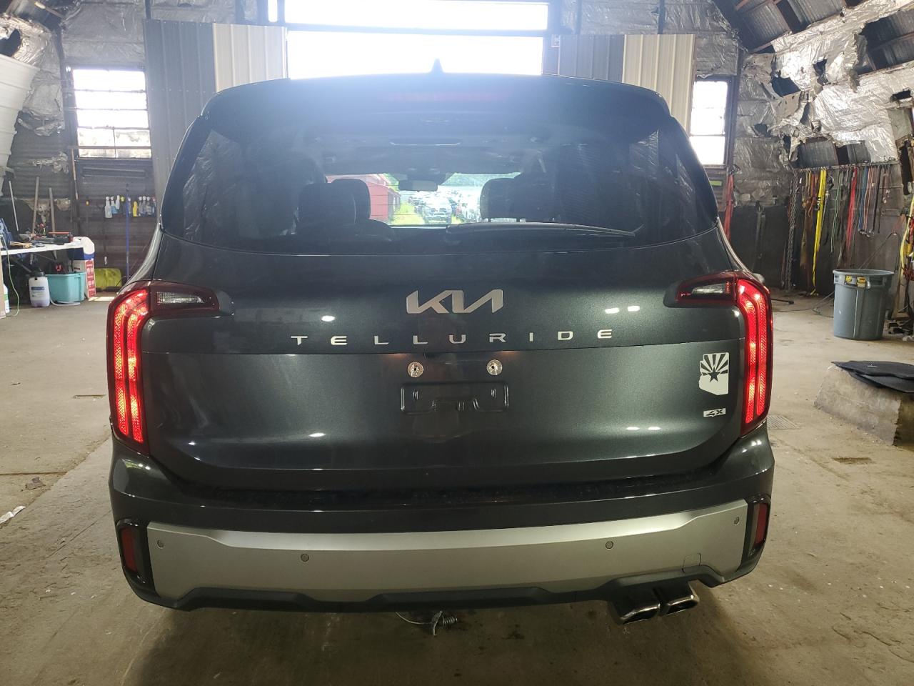5XYP6DGC1RG413797 2024 Kia Telluride S